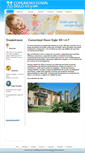 Mobile Screenshot of comunidaddownsigloxxi.org